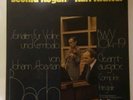 Bach Leonid Kogan - Karl Richter  Sonaten Violine-Cembalo  Eurodisc 2 LP box NM