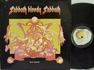 BLACK SABBATH - Sabbath Bloody Sabbath LP (RARE German Import w/