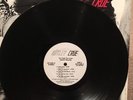 Motley Crue Lp Too Fast For Love On Leathur Records Rare Sticker