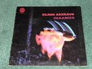 BLACK SABBATH - PARANOID 1970 VERTIGO 6360 011 SWIRL UK 1st JIM SIMPSON BIG BEAR