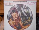 L K  DAVID BOWIE - Rare 1984 UK 