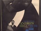 Andrew Hill - Smoke Stack - Blue Note 84160 LP Van Gelder NY USA ear in SHRINK
