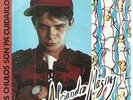 DISCO LP VINILO (SINGLE) ALEJANDRO SANZ MAGNO LOS CHULOS SON PA CUIDARLOS