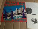SHADOWY MEN ON A SHADOWY PLANET - SAVVY SHOW STOPPERS - LP + 7