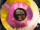 The Black Keys The Big Come Up LP ltd ed Starburst coloured vinyl LP OOP