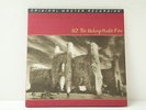 U2 The Unforgettable Fire - Mobile Fidelity (MFSL) 200-gram OOP Vinyl LP
