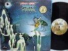 URIAH HEEP - Demons and Wizards LP (2nd US Issue on 
