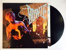 DAVID BOWIE lp LET'S DANCE 1983 Album SIGNED - Ex Vinyl And Cover Cover Rb1