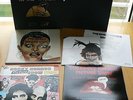 4 LP Box/ THE ROCKY HORROR - BOX SET - Orig UK '85 - Lim, Num + Poster  TOP 