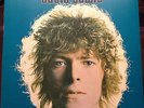 David Bowie - Man of Words Man of music Groninger Blue Vinyl LP 12