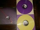 Tame impala - currents 2lp yellow purple as new