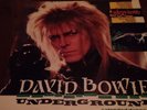 David Bowie Labyrinth UNDERGROUND original 12