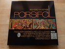 WAGNER Parsifal SOLTI Fischer-Dieskau Ludwig Wiener Phil. 5LP box DECCA nm
