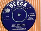 Graham Gouldman , Stop Stop Stop  /  Better To Have Loved And Lost , 10cc , Mint