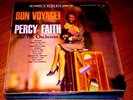 (NM) VERY RARE - PERCY FAITH BON VOYAGE  12