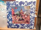 Rolling Stones  LP. Their Satanic Majesties Request with 3D Cover. Very Nice