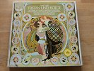 WAGNER Tristan und Isolde FURTWANGLER 5 LP box EMI Dacapo