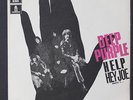 DEEP PURPLE: Help / Hey Joe 45 (France, PS w/ sl wear) rare Rock & Pop
