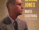 GEORGE JONES White Lightning LP MERCURY MG-20477 original deep groove mono