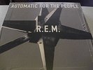R.E.M. - Automatic For The People -  LP Vinyl //// Neu & OVP