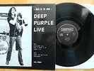 DEEP PURPLE - Live Back to Rock (M-/M-) RAR