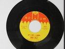 BOBBY WELLS: Let's Copp A Groove / The Psychedelic Theme 45 (tiny wol) rare Sou