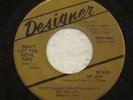 Gospel 45 Stars of Joy - Don't Let the Devil Ride on Designer | Funk