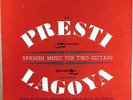 MERCURY STEREO LIVING PRESENCE GOLD LABEL PROMO Presti & Lagoya GUITAR SR-90427