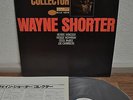 Wayne Shorter The Collector Japan Blue Note LP King 1980 GXK 8153 Insert