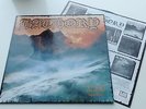 KLP163 - Bathory - Twilight of the Gods (BMLP 666-6) German LP + OIS, black mark