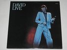 DAVID BOWIE LIVE / ORIGINAL UK PRESSING DOUBLE 2 X LP VINYL ALBUM 1974 RCA RARE