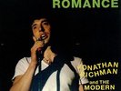 JONATHAN RICHMAN & THE MODERN LOVERS Rockin' And Romance 1985 UK vinyl LP EXCEL