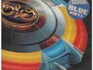 ELO Out Of The Blue DOUBLE LP 17 Track Double Blue Vinyl In Info Stickered Gatef