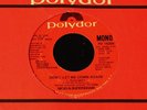 Buckingham Nicks-Don't Let Me Down Again-1973 Red Label PROMO 45-Fleetwood Mac