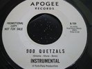 OG Promo 45: Hale & The Hushabyes  Yes Sir, That's My Baby  Brian Wilson -Apogee