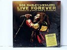 BOB MARLEY Live Forever Super Deluxe 3LPs 180 Gram 2CDs BOX SET Reggae