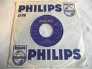 THE 4 SEASONS   BEGGIN' ** 1967 PHILIPS 45 FRANKIE VALLI MINT-