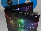 BETWEEN THE BURIED AND ME colors Live DBL Lp Record BLUE Vinyl only 100 Pressed
