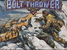 BOLT THROWER - Mercenary  [BLACK Vinyl] LP