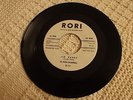TEEN JO ANN CAMPBELL JIM DANDY/FIVE MINUTES MORE  RORI 711 PROMO M-
