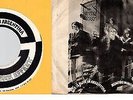 45 rpm  DOPPLER EFFECT God Is Alive In Argentina b/w Memphis Woman PIC SLEEVE