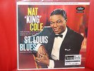 ANALOGUE PRODUCTIONS 45 RPM Nat King Cole / St. Louis Blues AcousTech 2 LP