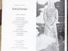 SYLVIE VARTAN Como un angel LP PROMO South America Peruvian press 