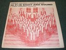 Linfield College A Cappella Choir C. Robert Zimmerman Original Insert FAST SHIP