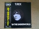 T.Rex - Dandy In The Underworld (EMI Records Japan with Lyric Sheet)