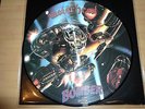 motorhead bomber lp picture disc earmark 41016p