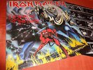 Iron Maiden ?– The Number Of The Beast..org,1982.. in very good condition..EMI