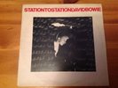 DAVID BOWIE STATION TO STATION 1976