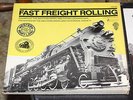 Sounds Of Steam Railroading-Western Maryland,Fast Freight Rolling-Vinyl Box Set