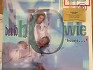 DAVID BOWIE HOURS LIMITED NUMBERED EDITION MINT GREEN VINYL SEALED UNOPENED